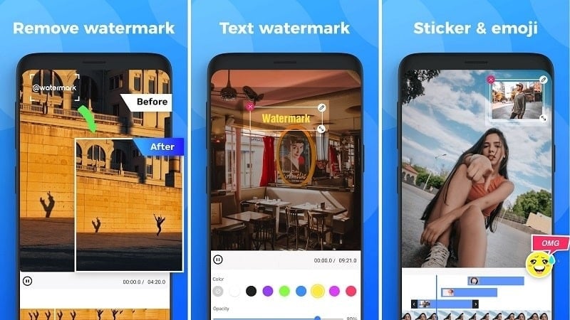 Watermark remover 2.0.4 (Unlocked Pro)