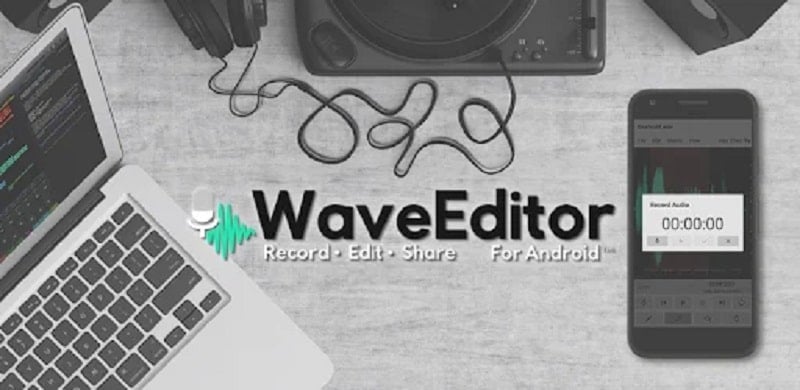 WaveEditor 1.113 (Unlocked Pro)