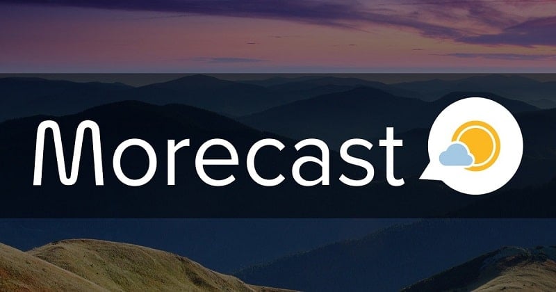 Weather & Radar – Morecast 4.1.35 (Premium Unlocked)