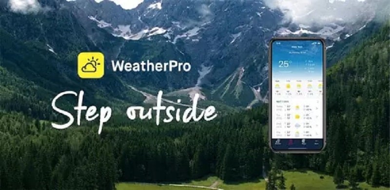 WeatherPro 5.6.9 (Premium unlocked)