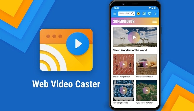 Web Video Cast 5.11.5 (Premium unlocked)