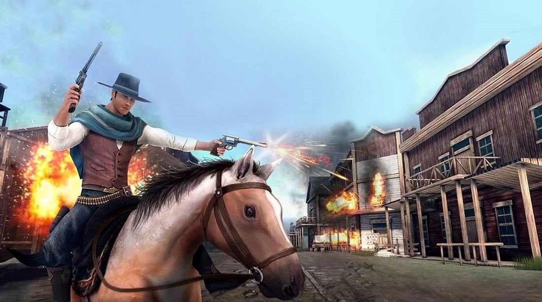 West Gunfighter 1.15 (Unlimited Money)