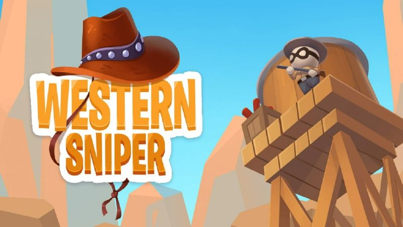 Western Sniper 2.9.6 (Unlimited money)