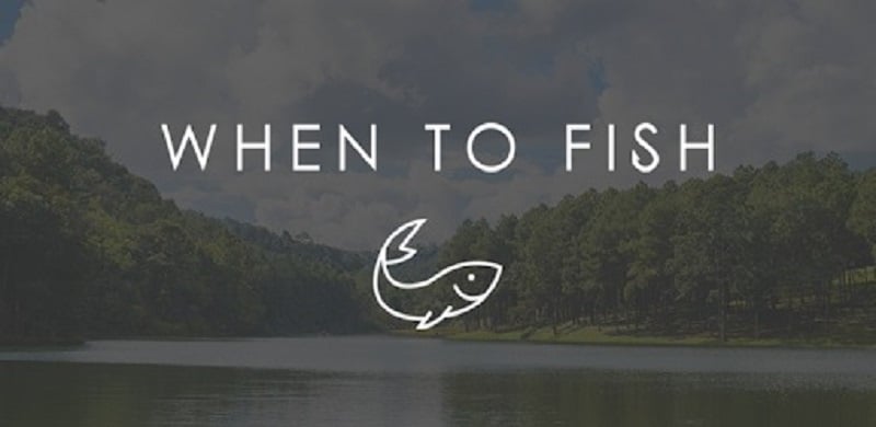 When to Fish 4.3.0 (Premium unlocked)