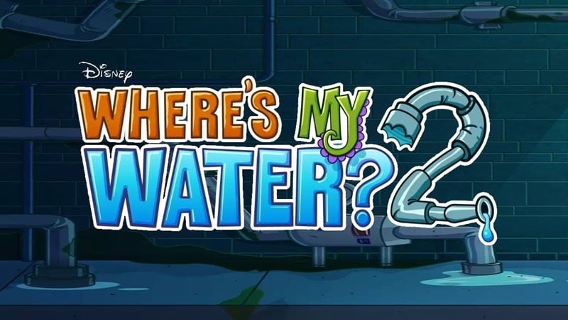 Where’s My Water? 2 1.9.44 (Unlimited Hints/Unlocked Booster)