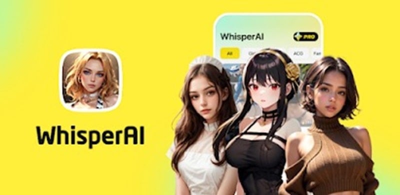 WhisperAI 1.2.42 (Unlocked VIP)