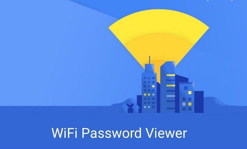 WiFi Password Viewer 2.0 (Unlocked Pro)