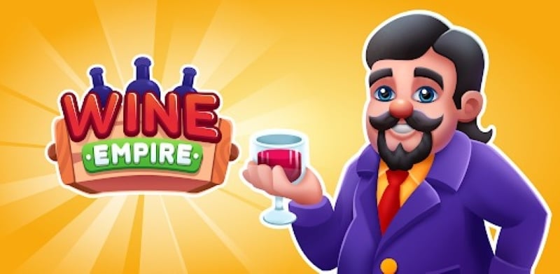 Wine Factory Idle Tycoon Game 1.9.9 (Free rewards)