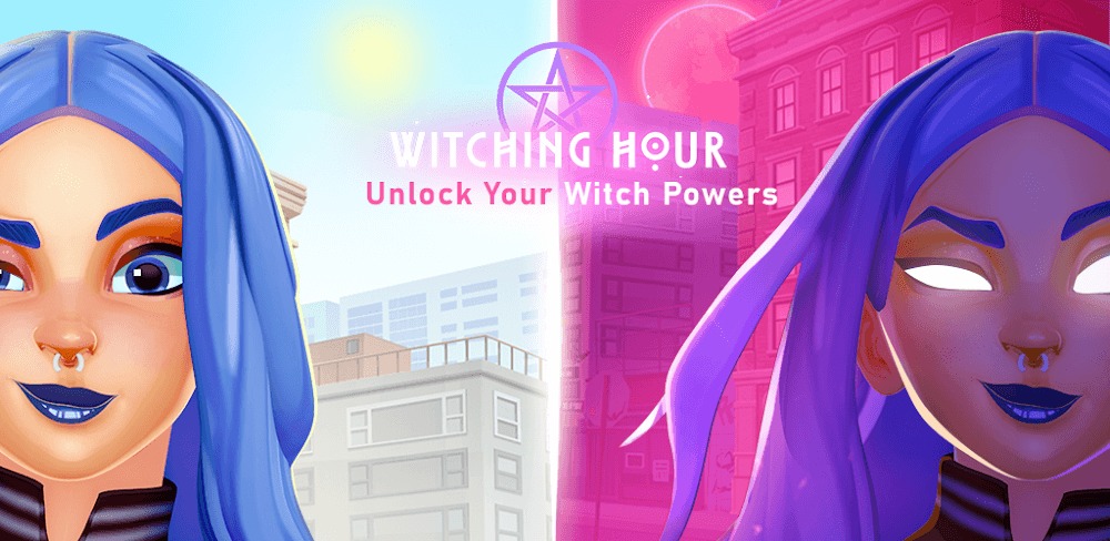 Witching Hour: Witch RPG Game 0.2.3 (Unlimited money, items, energy)