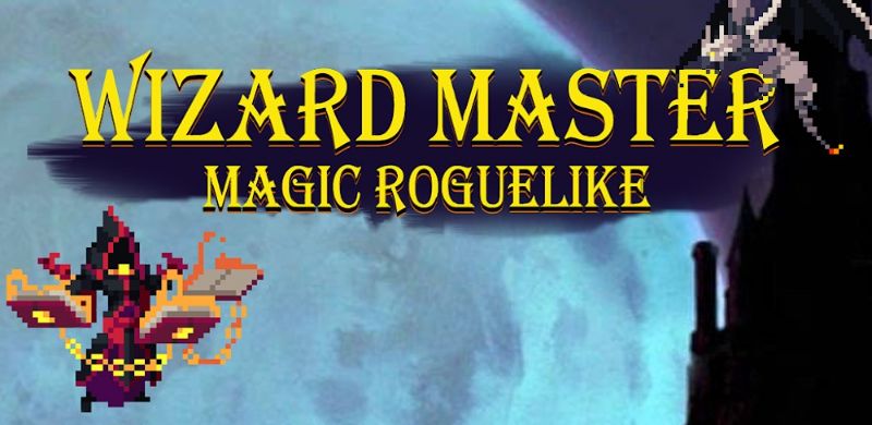 Wizard Master: Magic Roguelike 2.1 (Unlimited Money)