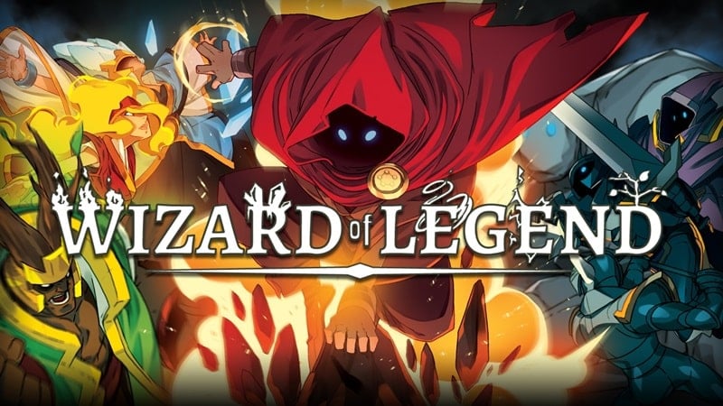 Wizard of Legend 1.24.30008 (N/A)