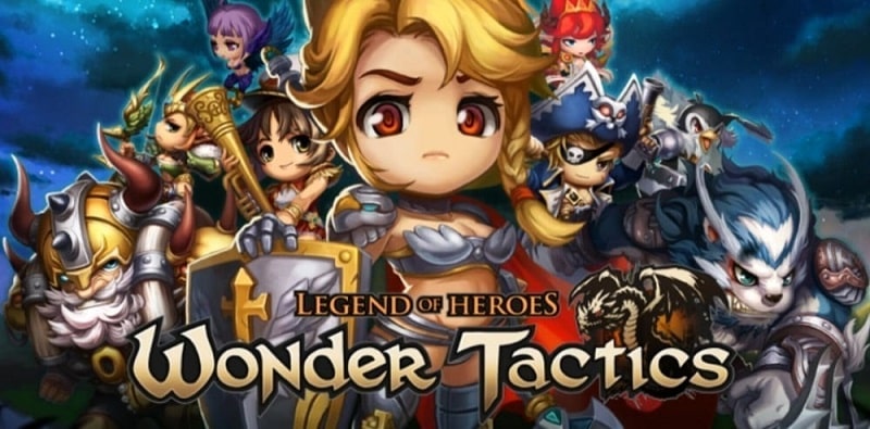 Wonder Tactics 1.8.0 (Menu/God mode, onehit)