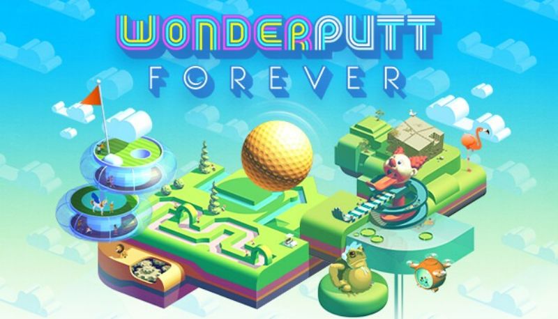 Wonderputt Forever 0.1.7 (Unlocked)