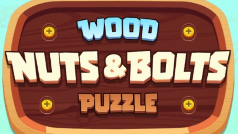 Wood Nuts & Bolts Puzzle 10.3 (Unlimited coins)