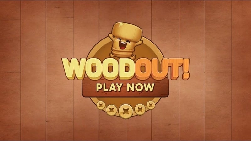 Woodout 8.8 (Unlimited money)