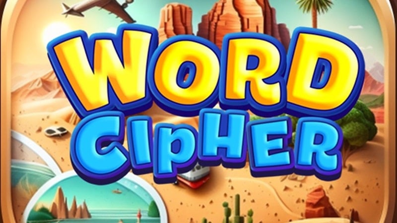 Word Cipher 1.1.1 (Unlimited Powerups)