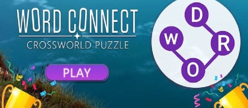 Word Connect: Crossword Puzzle 4.2 (Level unlocked/Auto Win)