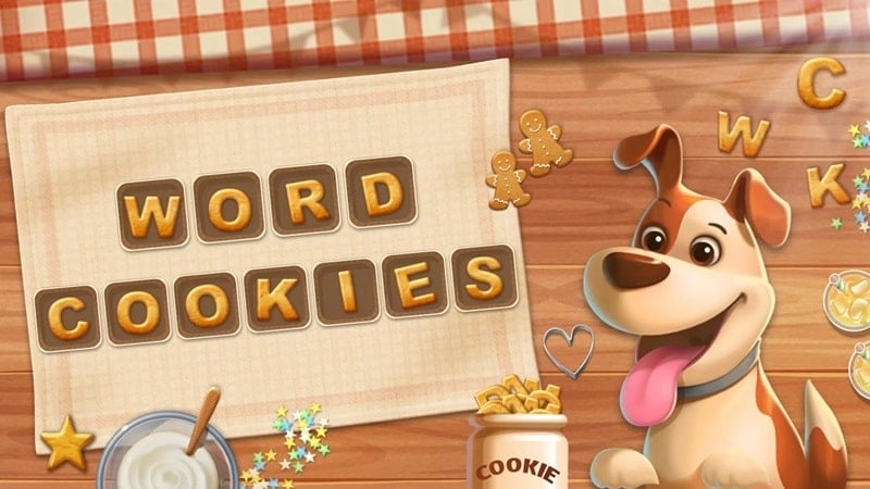 Word Cookies 25.0116.00 (Free Powerups)