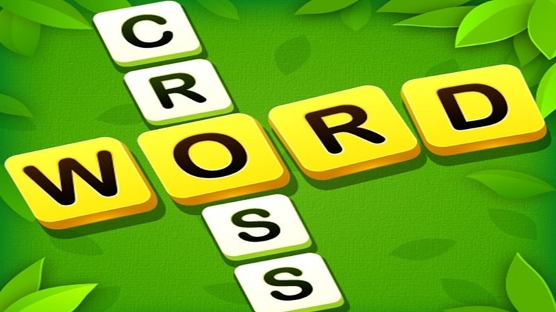 Word Cross Puzzle 4.7 (Unlimited Hints)