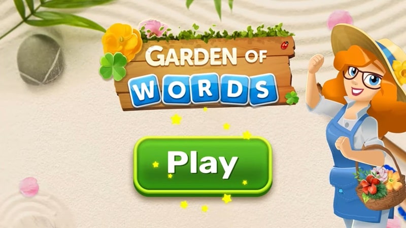 Word Garden 3.5.1 (Unlimited Money)