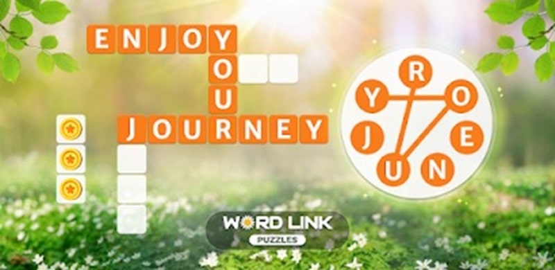 Word Link-Connect puzzle game 1.11.4 (Free Powerups)