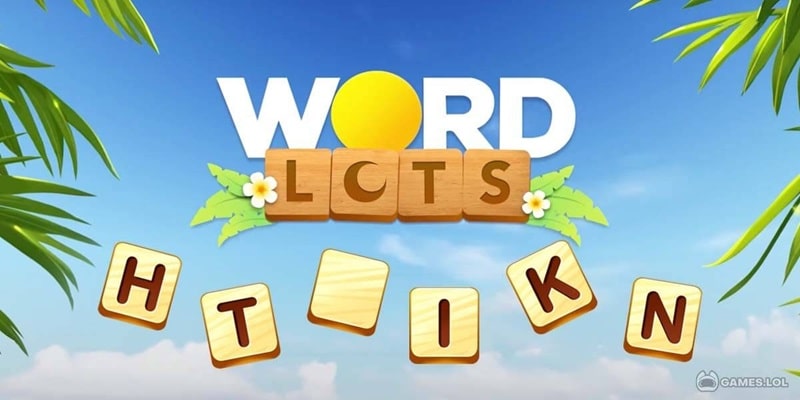 Word Lots 1.71.238 (Unlimited Money)