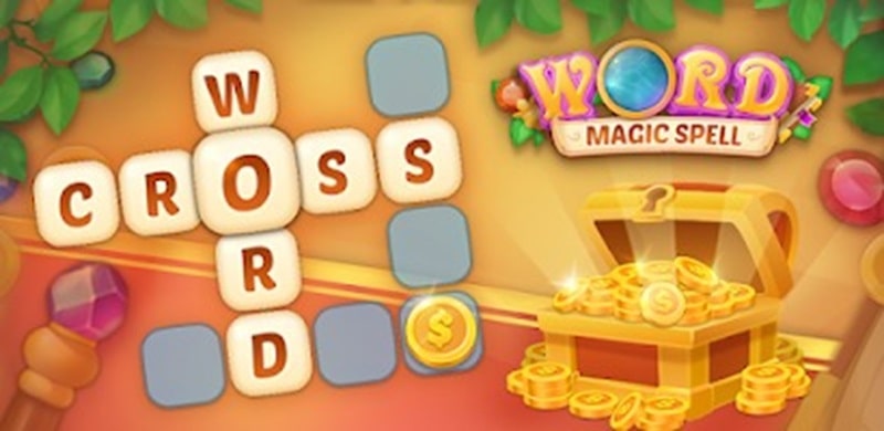 Word Magic Spell 3.1.4 (Unlimited Money)