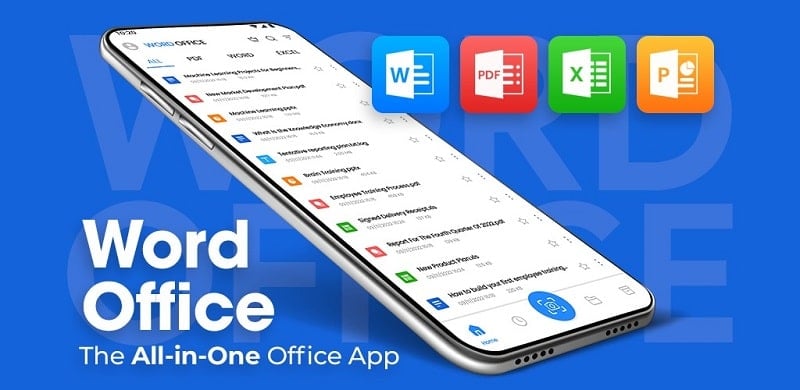 Word Office 300501 (Premium Unlocked)