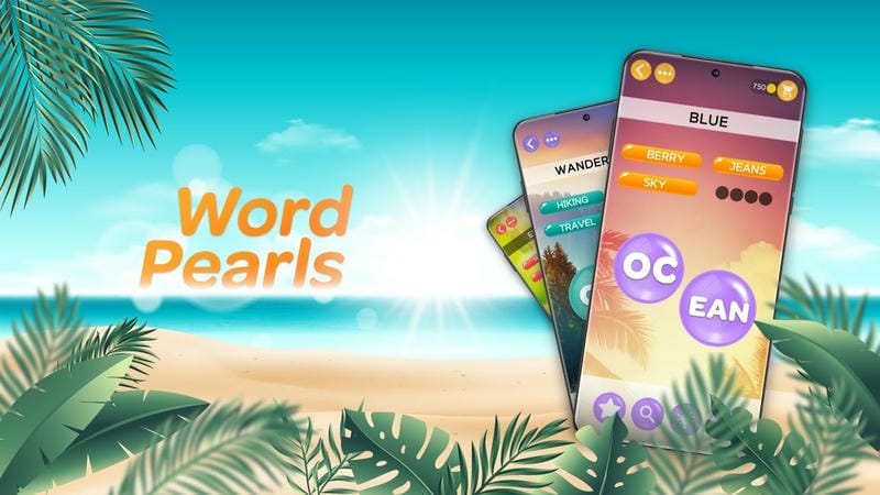 Word Pearls 3.3.4 (Unlimited Money)