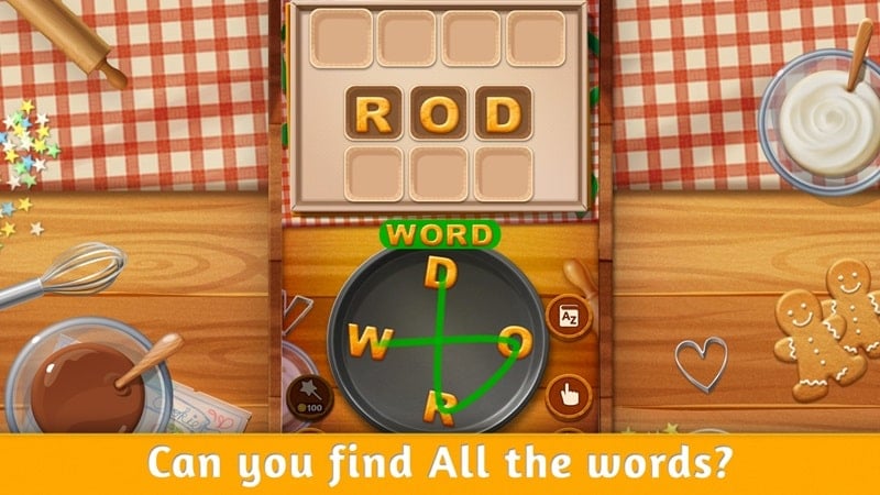 Word Search 1.5 (Unlimited Money)