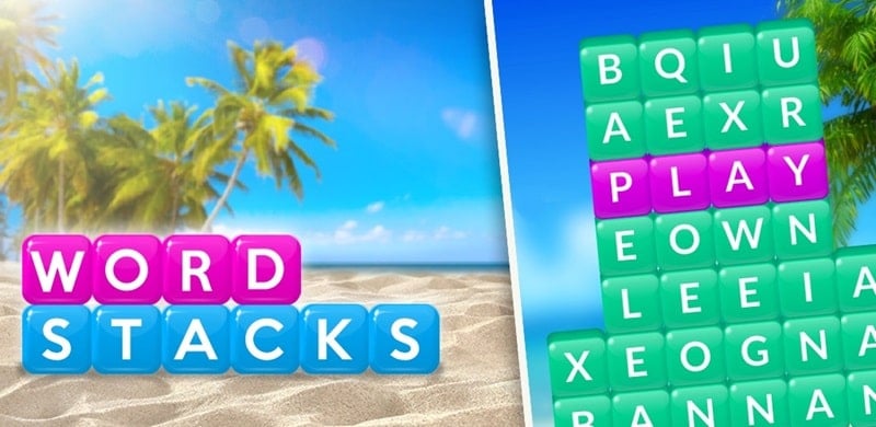 Word Stacks 1.20.0 (Unlimited Powerups)