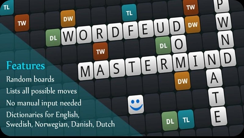 Wordfeud Premium 3.6.34 (N/A)