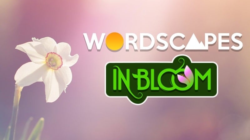 Wordscapes In Bloom 1.6.1 (Unlimited Hints)