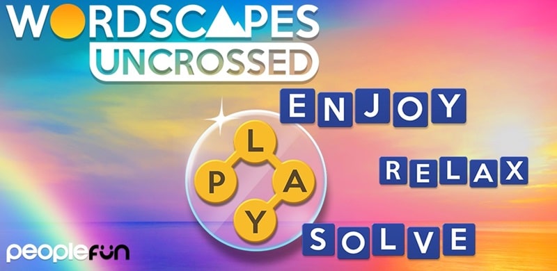 Wordscapes Uncrossed 1.5.1 (Unlimited Power)