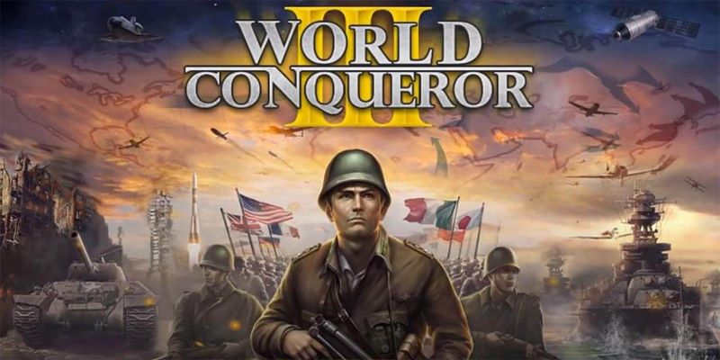 World Conqueror 3 1.8.4 (Unlimited Medals/Resources)