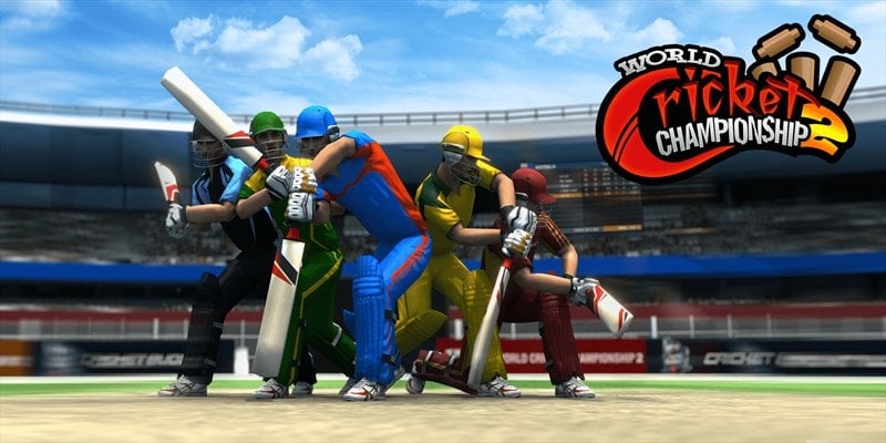 World Cricket Championship 2 5.2.1 (Unlimited money)