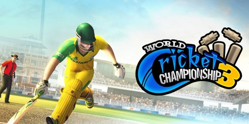 World Cricket Championship 3 2.8 (Unlimited money)