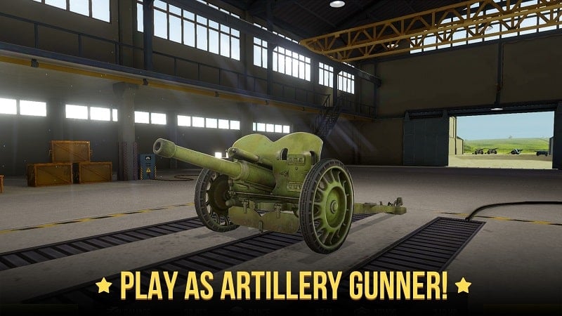 World of Artillery: Cannon 2.0.10 (Menu/Unlimited money, Unlocked)