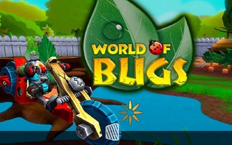 World of Bugs 2.0.0 (Unlimited upgrade points)