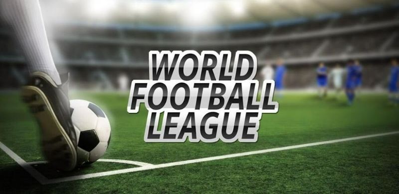 World Soccer League 1.9.9.9.9.2 (Unlocked teams/Cup)