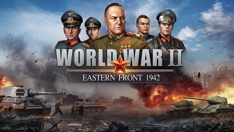 World War 2: WW2 Strategy Games 3.2.0 (Unlimited money)