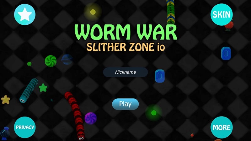 Worm War 6.9 (Instant kill)