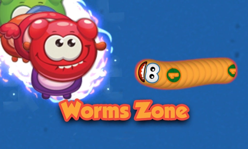 Worms Zone .io 6.4.0 (Menu, Unlimited money/Unlocked/Max level)