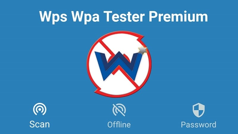 Wps Wpa Tester 5.5 (Premium Unlocked)