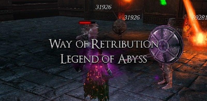 WR: Legend Of Abyss RPG 1.011 (Menu, Unlimited Money, Immortal)