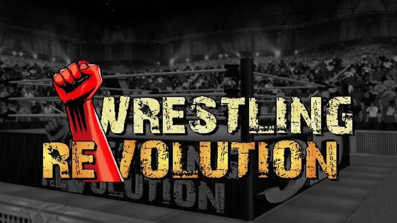 Wrestling Revolution 3D 1.730.64 (Unlocked)