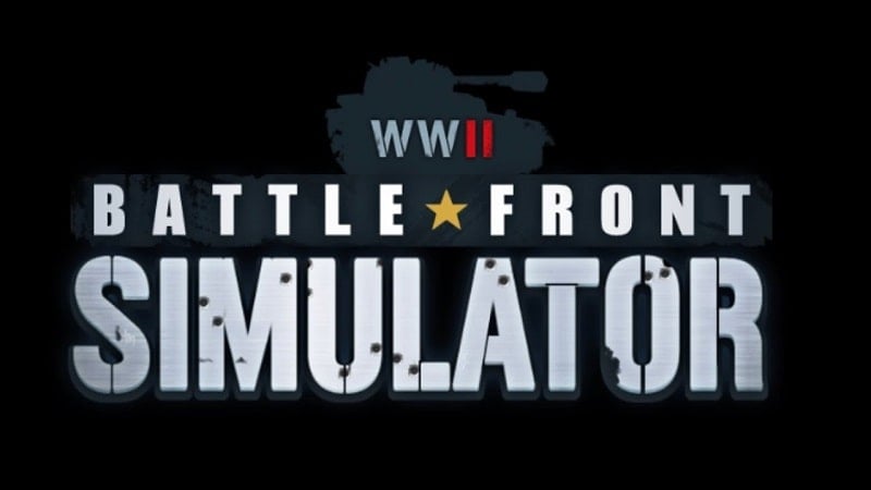 WW2 Battle Front Simulator 1.6.7 (Unlimited Fuel)