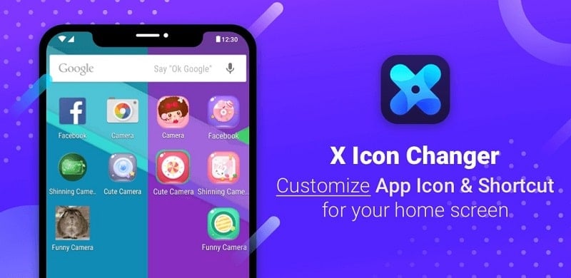 X Icon Changer 4.4.9 (Pro Unlocked)