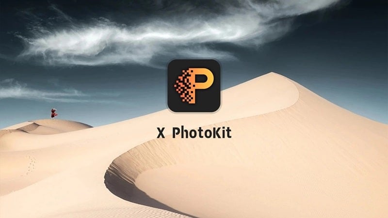 X PhotoKit 4.1.5 (Unlocked Pro)