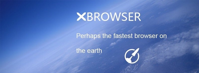 XBrowser 5.0.1 (Optimized/No ads)